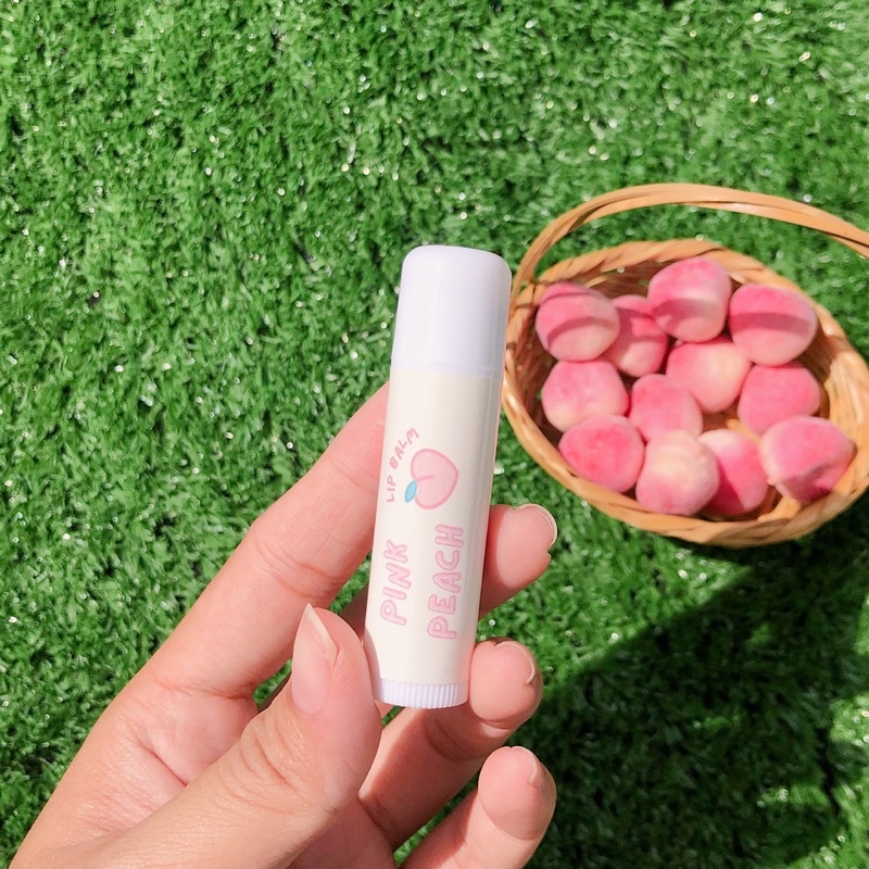 Son dưỡng Pink Peach | BigBuy360 - bigbuy360.vn