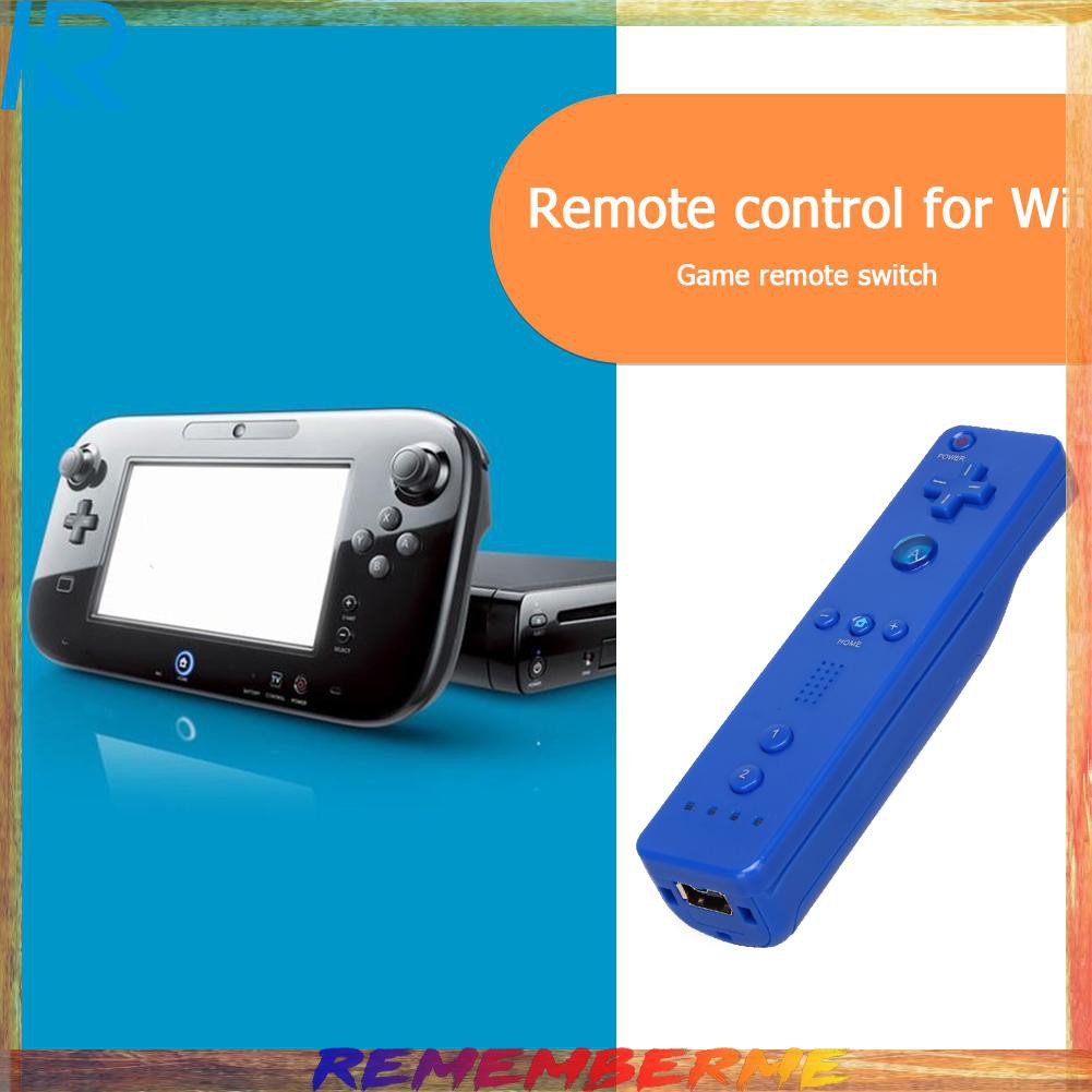 Wireless Remote Control Gamepad Controller for Nintend Wii for Wii U Game