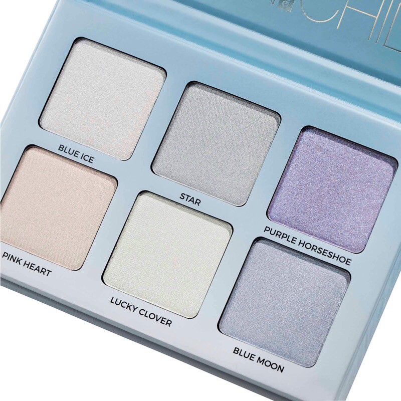 Phấn bắt sáng Anastasia Beverly Hills - Moonchild Glow Kit