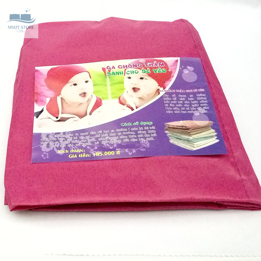 Ga Chống Thấm màu trơn nhiều kích thước MH2T STORE