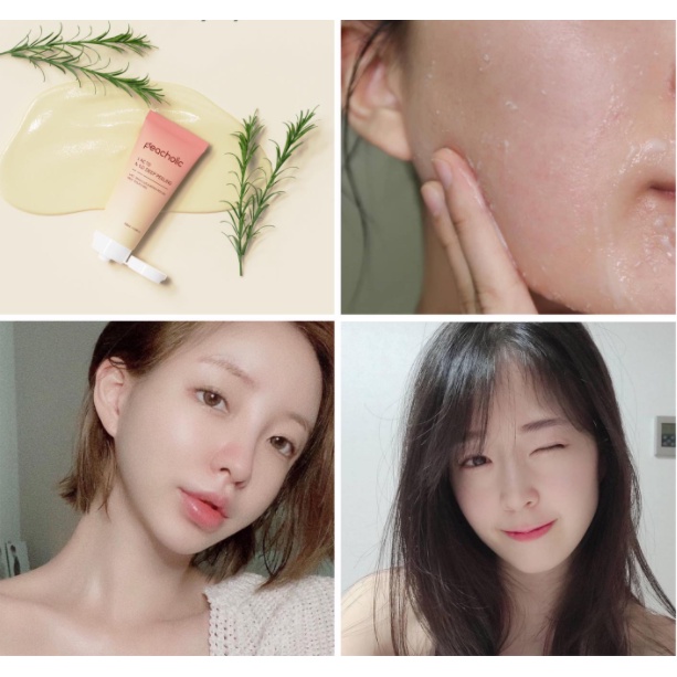 Kỳ Da Chết Từ Lợi Khuẩn Lên Men Bí Đỏ Peacholic 100ml