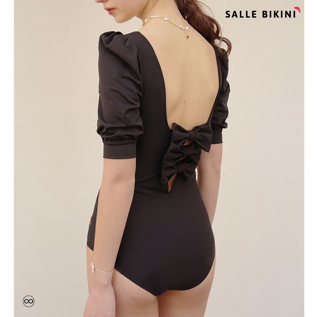 (Sẵn L) Đồ bơi Tomo | Salle Bikini