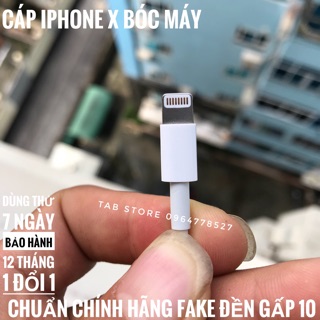 Combo: Củ Zin Chấm Xanh + Cáp X BÓC MÁY.