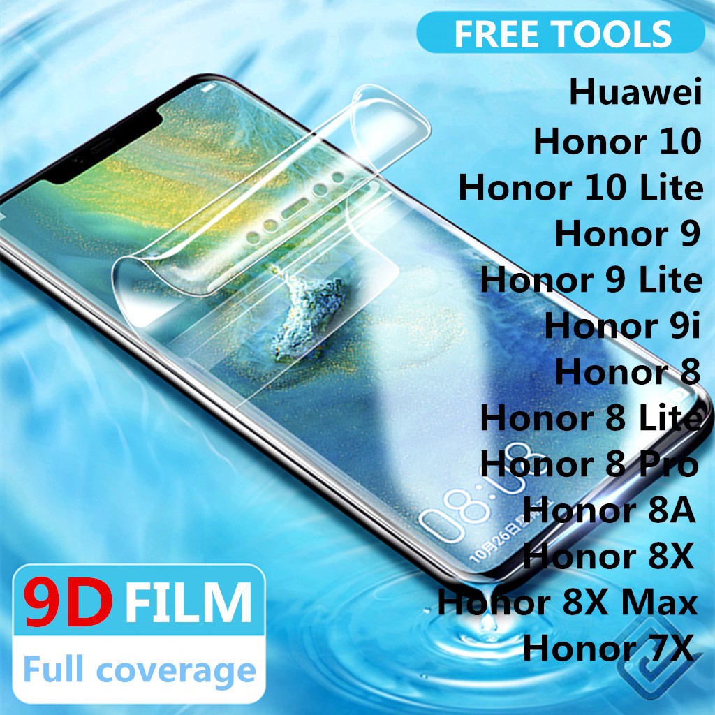 Ốp điện thoại TPU mềm có nhẫn đỡ xoay 360 độ cho Huawei Honor 10 9 9i 8 Pro 8A 8X Max 7X Lite