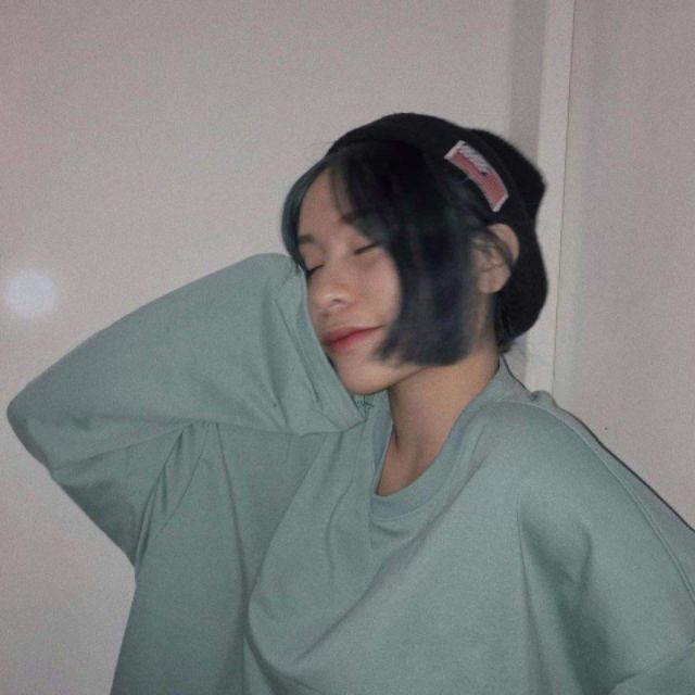 ÁO DÀI TAY TRƠN 10 MÀU PASTEL UNISEX - ÁO THUN NỈ TRƠN HOT | BigBuy360 - bigbuy360.vn