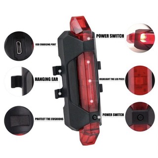 ĐÈN LED XE ĐẠP DC-918