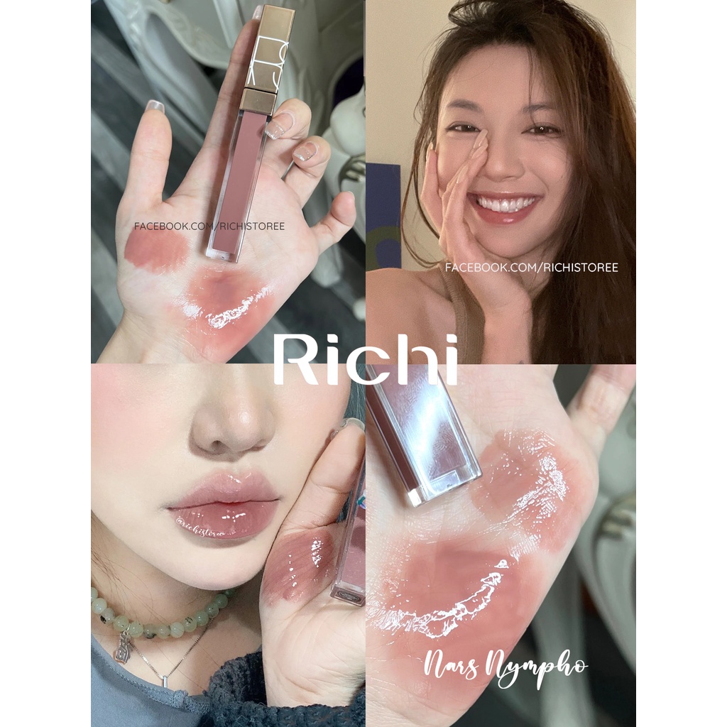 Son Nars Lip Gloss Aragon 2022
