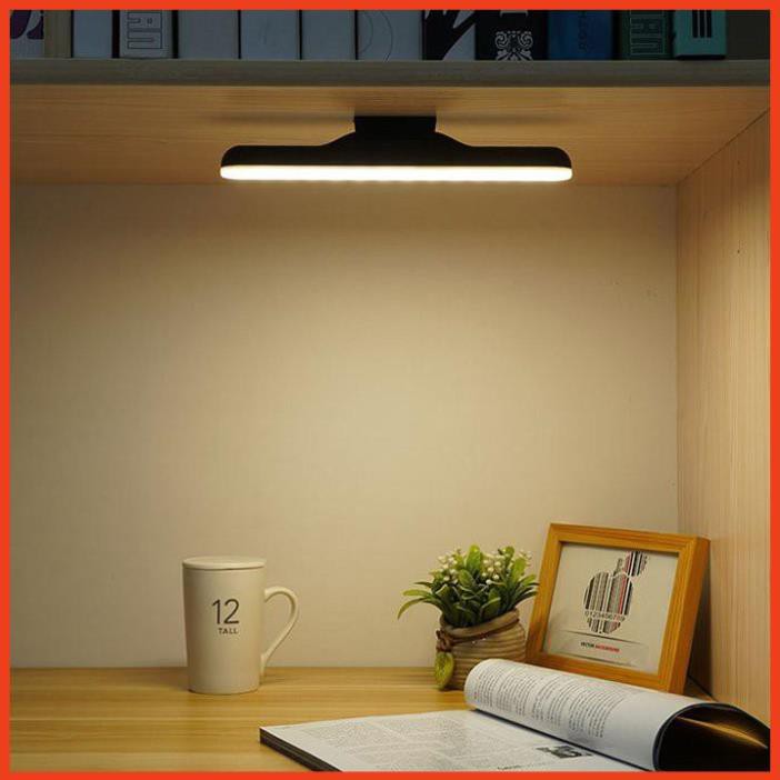 Đèn led cảm ứng gắn tường, bàn học, giường ngủ với 4 chế độ sáng khác nhau sạc pin tích điện lên tới 1800 mAh-GD343