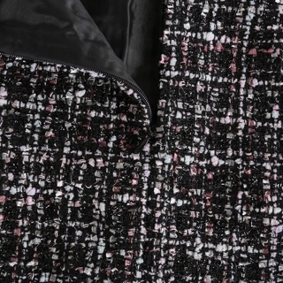 Chân váy dạ tweed