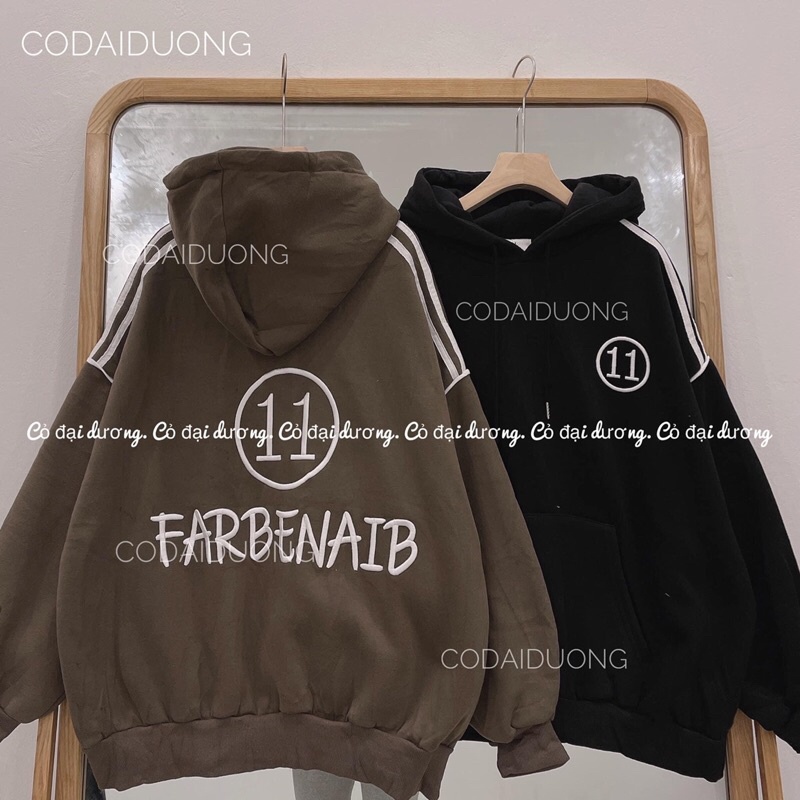 áo nỉ hoodie số 11 | BigBuy360 - bigbuy360.vn