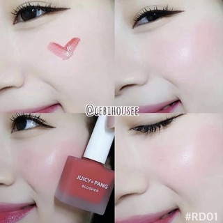 Phấn má dạng nước Juicy Pang Blusher