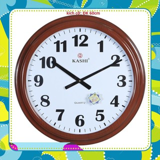 .. lịch đồng hồ treo tường kn 60 60cm mới