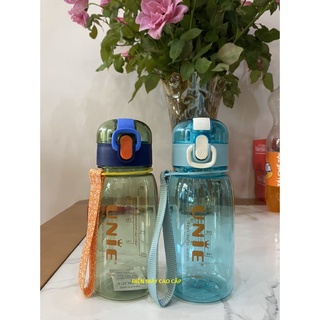 Combo 2 bình đựng nước 400ml siêu xinh