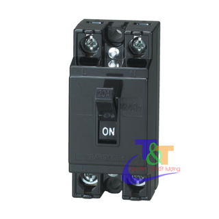 Cầu dao an toàn CB cóc 15A , 20A, 30A, 40APanasonic