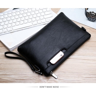 VÍ CLUTCH DA CẦM TAY  NHIỀU NGĂNCỰC HOT VÍ NAM SANG TRỌNG ĐỰNG VỪA IPAD