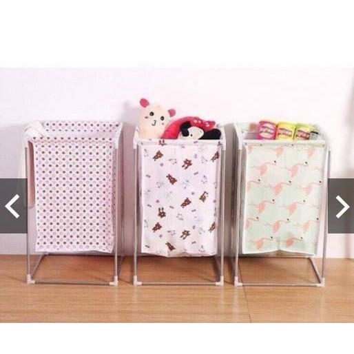 GIỎ VẢI ĐỰNG QUẦN ÁO,ĐỰNG ĐỒ CHƠI ĐA NĂNG-GIÁ SỈ RẺ CHUYÊN SỈ LẺ QM HOT DEAL