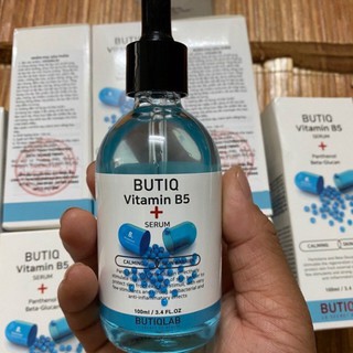 Serrum B5 BUTIQ_Vitamin B5 Chăm Sóc Da Phục Hồi Da