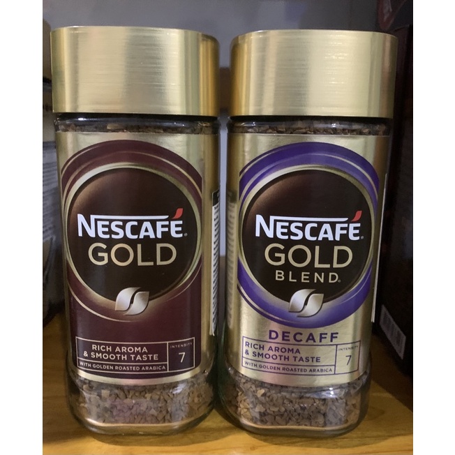 NesCafe Gold Hoà Tan 100gr