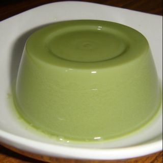 Bột bánh flan ( pudding trộn sẵn vị trà xanh 1kg)