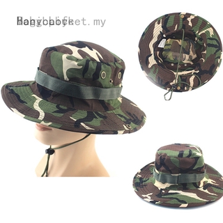 Nón tai bèo rộng vành họa tiết rằn ri unisex