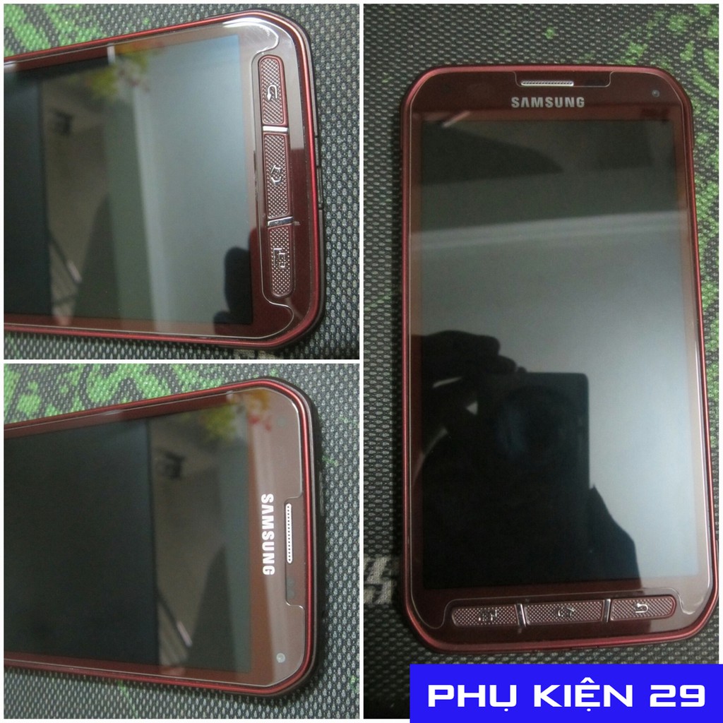 Kính cường lực Glass Pro+ 9H