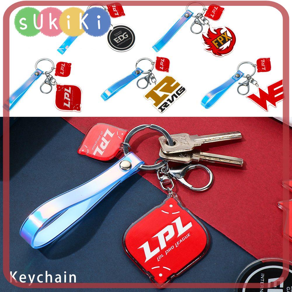 Suki Móc Chìa Khóa Hình Các Nhân Vật Trong Game Liên Minh Huyền Thoại