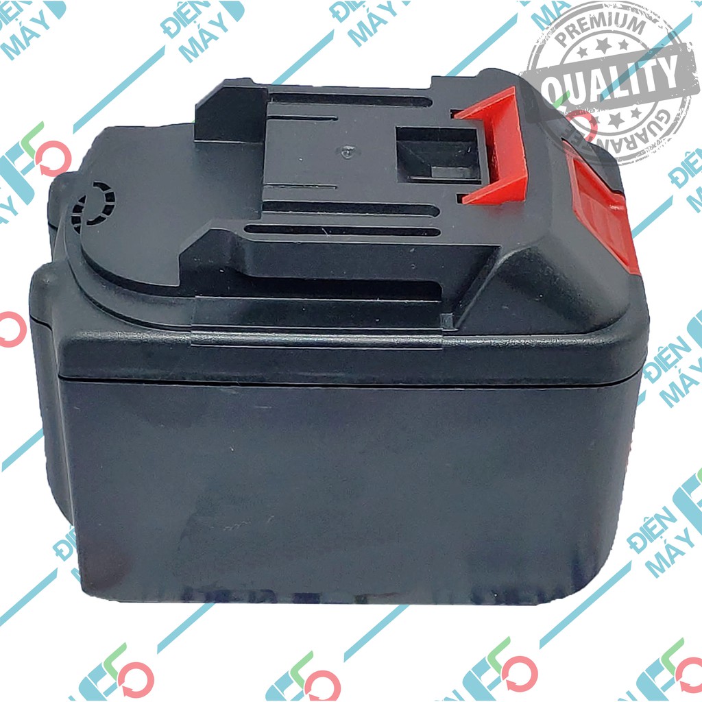 DMF5 Vỏ Makita 18v 3 hàng cell loại 2 dùng sạc adapter