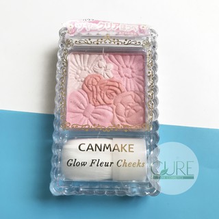 Phấn má hồng cao cấp Canmake của Nhật