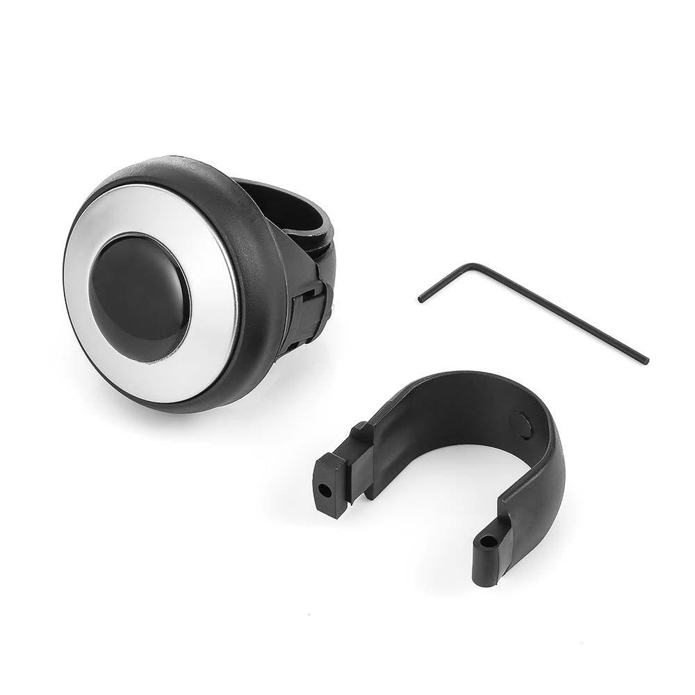 Phụ Kiện Gắn Vô Lăng Xe Hơi Xoay 360 Độ Bằng Kim Loại Tiện Dụng