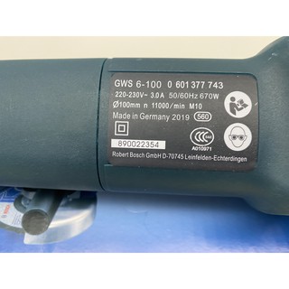 Máy mài cầm tay GWS 6-100