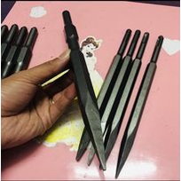 Mũi đục 14ly-17ly  chính hãng ACZ GIÁ TỐT THÉP CAO CẤP