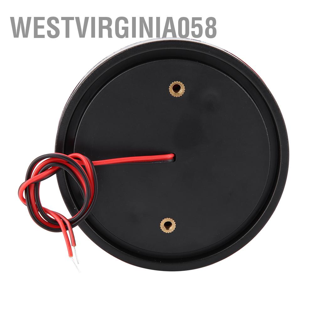 Hàng Hot 1 Đèn LED Báo Động Nhấp Nháy An Ninh westvirginia058 Hàng giao ngay