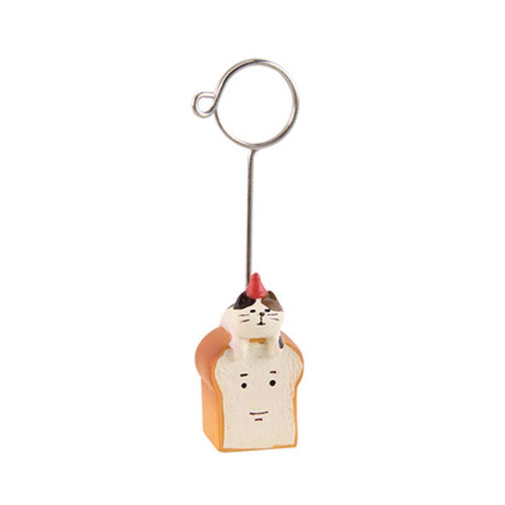 Giá Đỡ Kẹp Giấy Ghi Chú Bằng Resin Thiết Kế Sáng Tạo Để Bàn Trang Trí