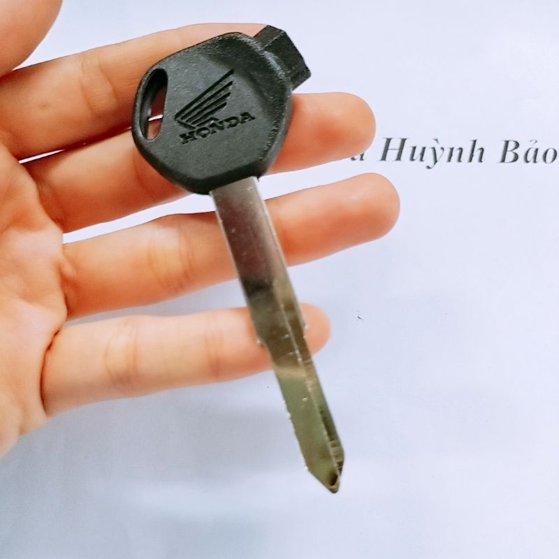 Phôi chìa Honda từ ngắn và từ dài