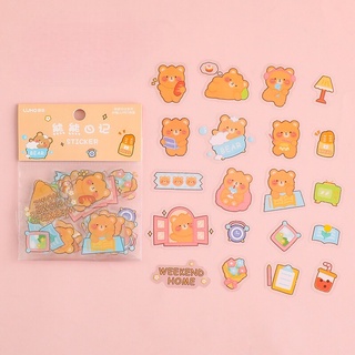 Sticker chống thấm nước 1 set 40 miếng
