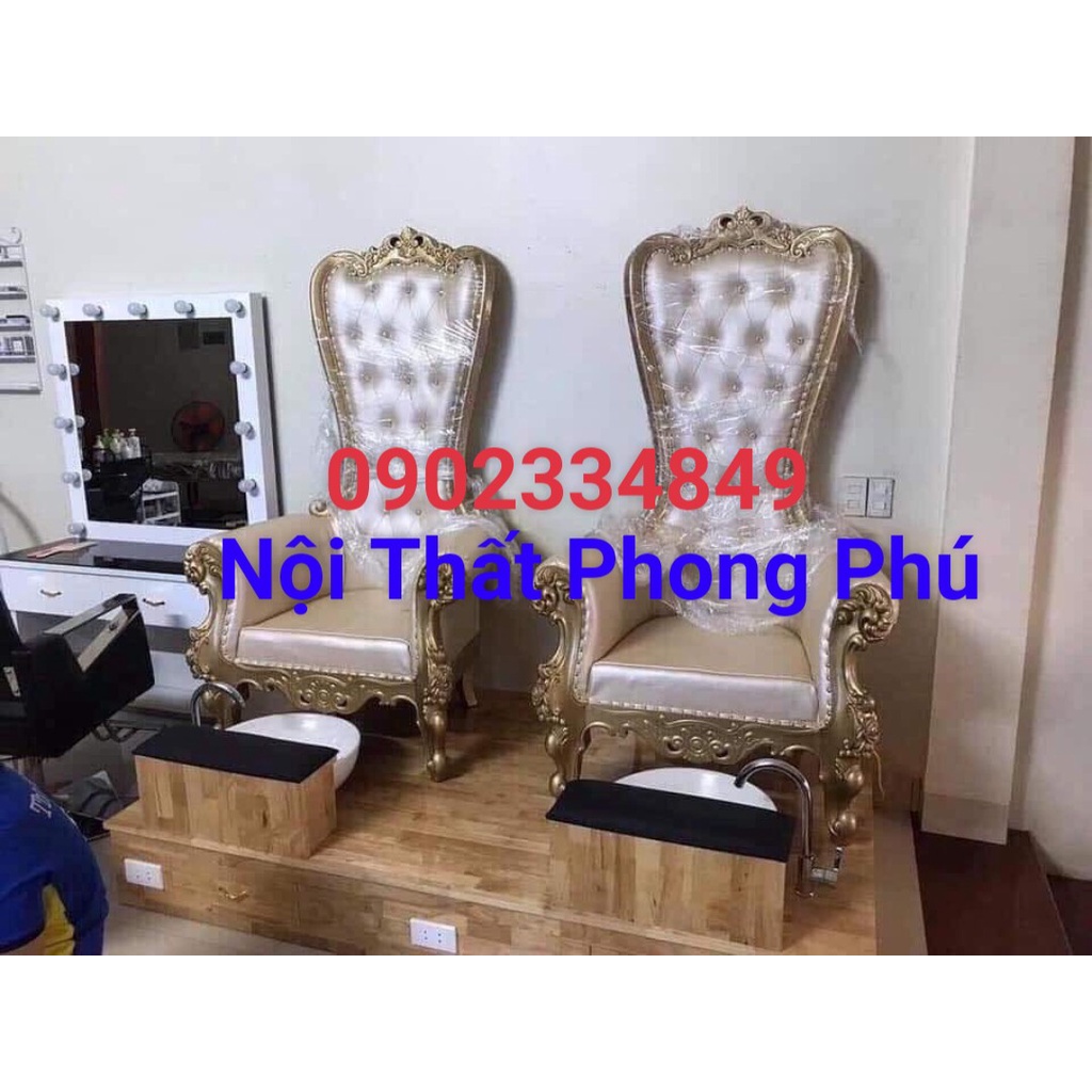 Cho Thuê Ghế Hoàng Gia Event Quay Phim