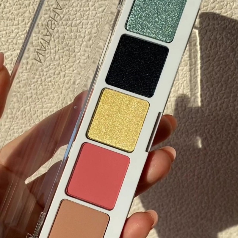 Bảng phấn Natasha Denona 5 ô $48