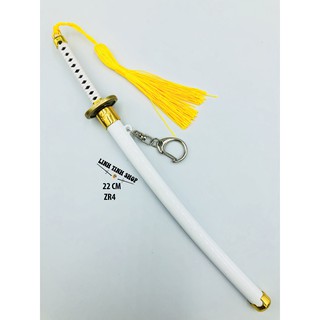 Móc khóa Mô hình Zoro Onepiece