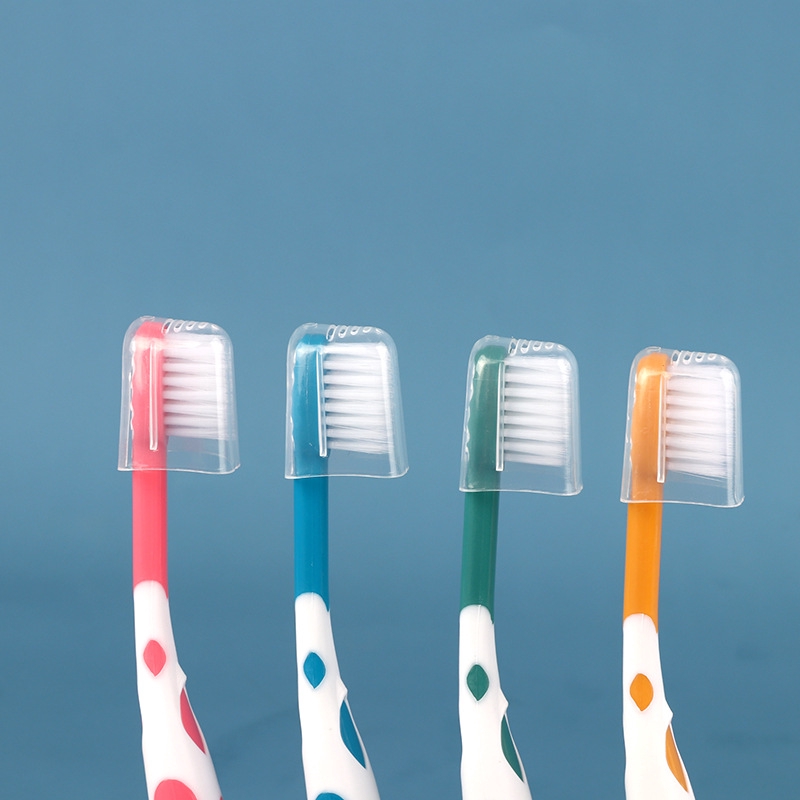 Set 4 bàn chải đánh răng Mamimamihome họa tiết hoạt hình dành cho trẻ em từ 2-5 tuổi