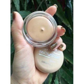 PHẤN tươi không chì Essence Mousse (nội địa Đức)