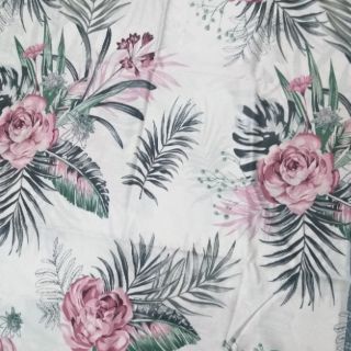 Vải thô lụa Hàn Quốc khổ m6