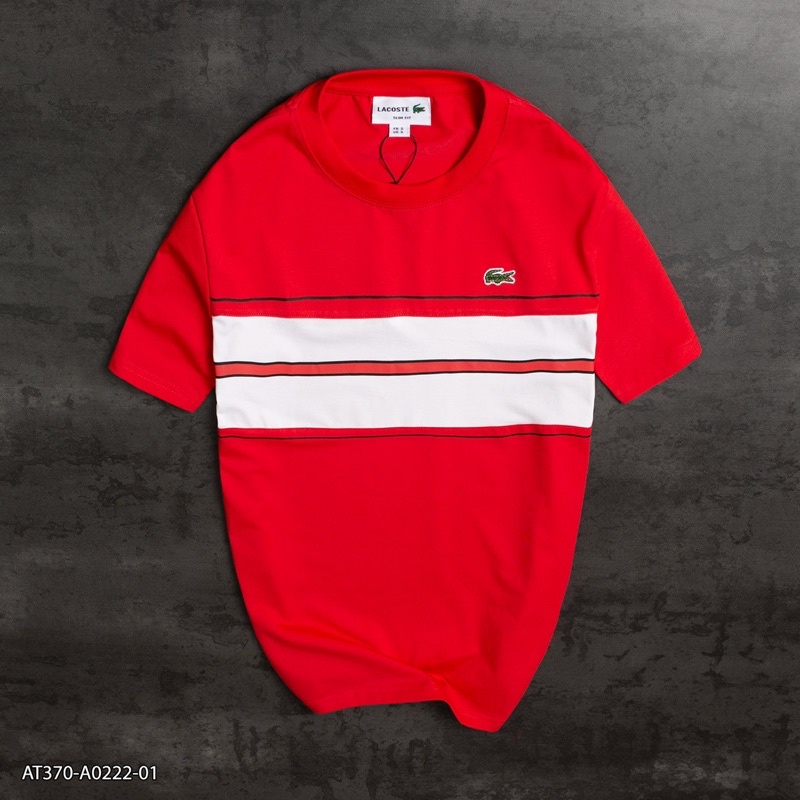 Áo thun lacoste