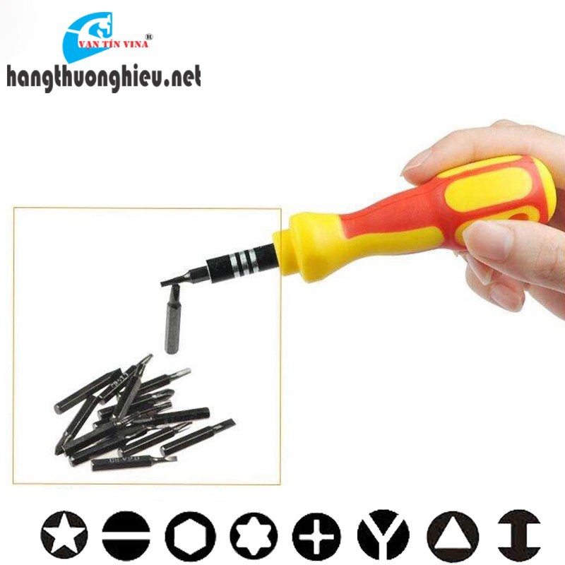 Bộ tua vít 32 món TELIJIA TE 6036A