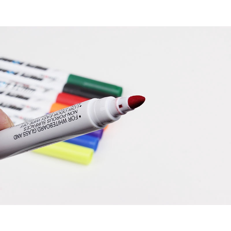 Set Bút Lông Viết Bảng Whiteboard Marker