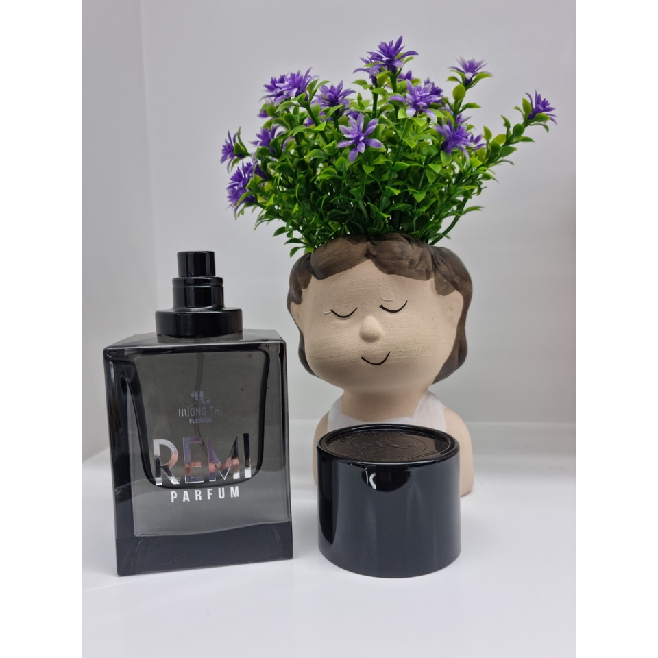 [FREESHIP, HOÀN XU] NƯỚC HOA NAM REMI[Lưu hương 7-12tiếng] [Chính hãng] HƯƠNG THỊ 50ml mới ra mắt 2021 | Thế Giới Skin Care