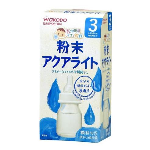 Trà Hoa Quả Wakodo Nhật Bản cho Bé Ăn dặm [DATE T8/2023] SHOP MẸ KHOAI