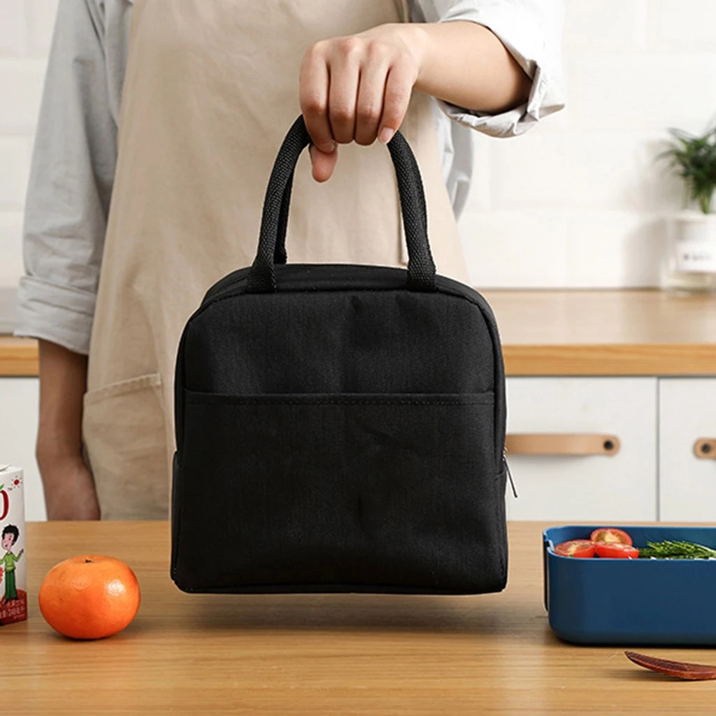 Túi Giữ Nhiệt Đựng Hộp Cơm Trưa Tiện Lợi