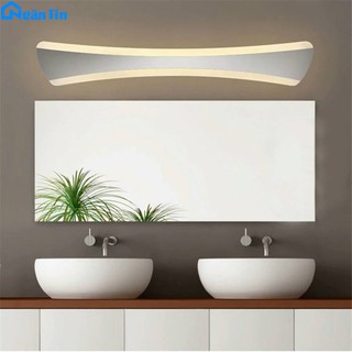 Đèn Led Chiếu Gương Soi Gương Trang Trí Trong Nhà Led 3 Chế Độ Màu RG702 Ngân Tin