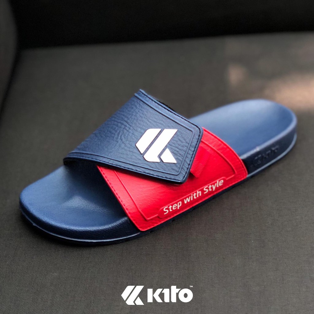 Dép bản nam nữ Thái Lan nam bản KITO AH92