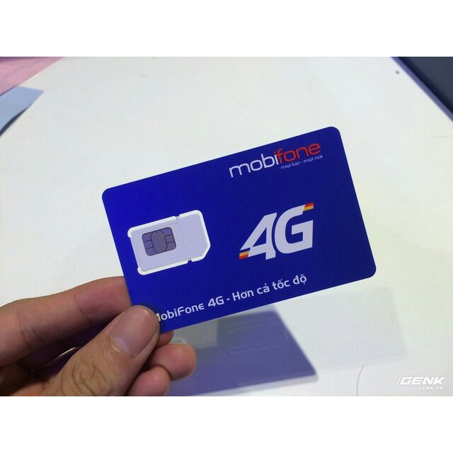 Sim 4G Mobiphone 60GB C90